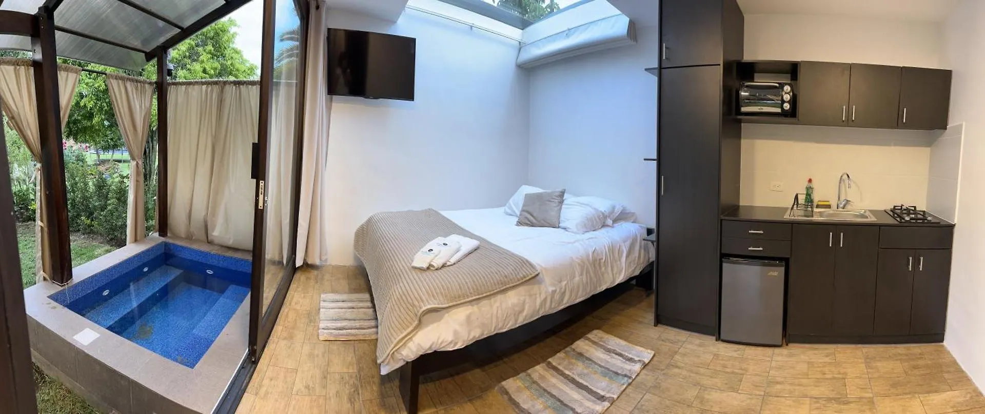 קיטו Suite Puembo Bella Stella